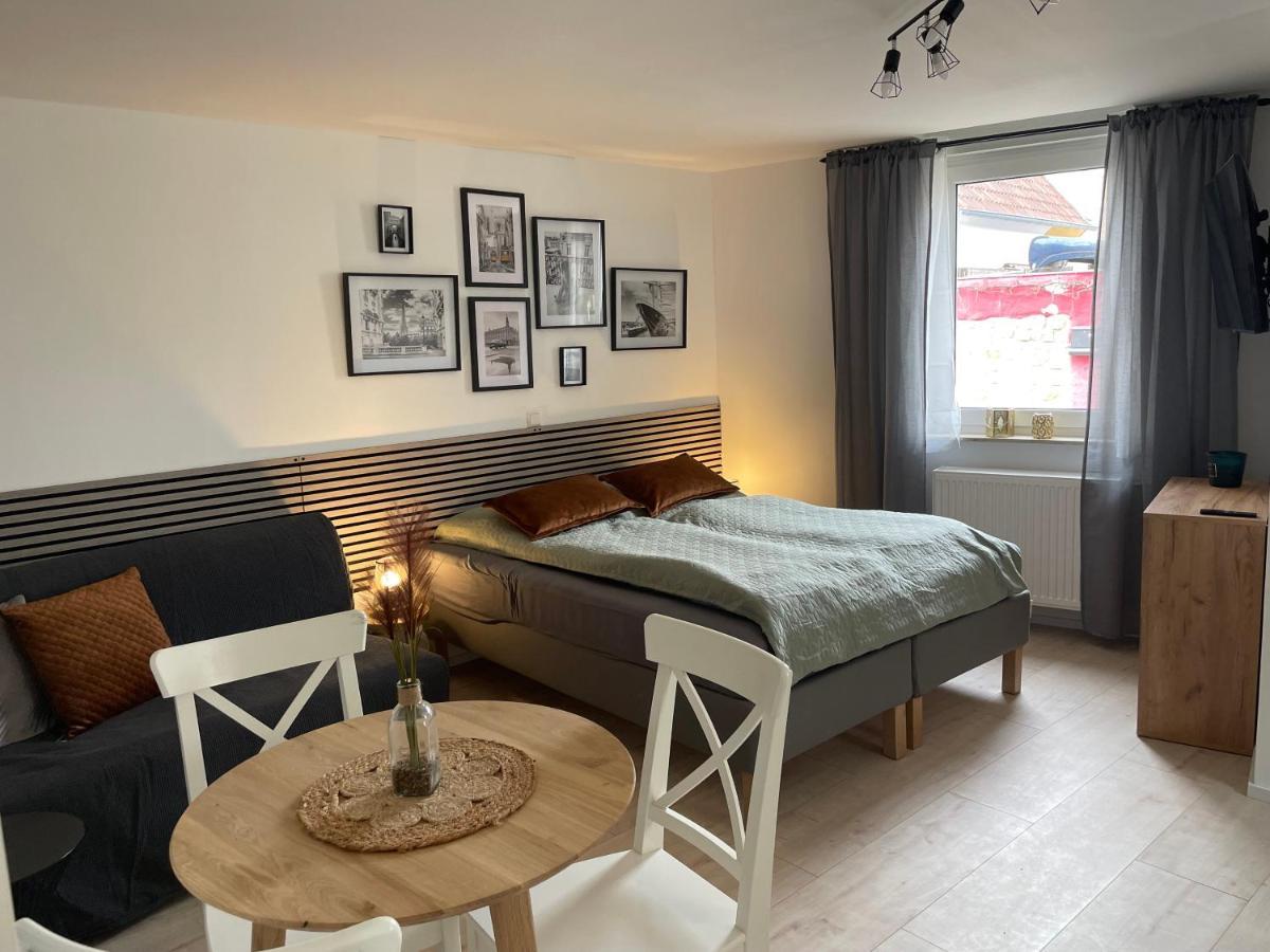 Freigeist Apartments Хаслох Экстерьер фото