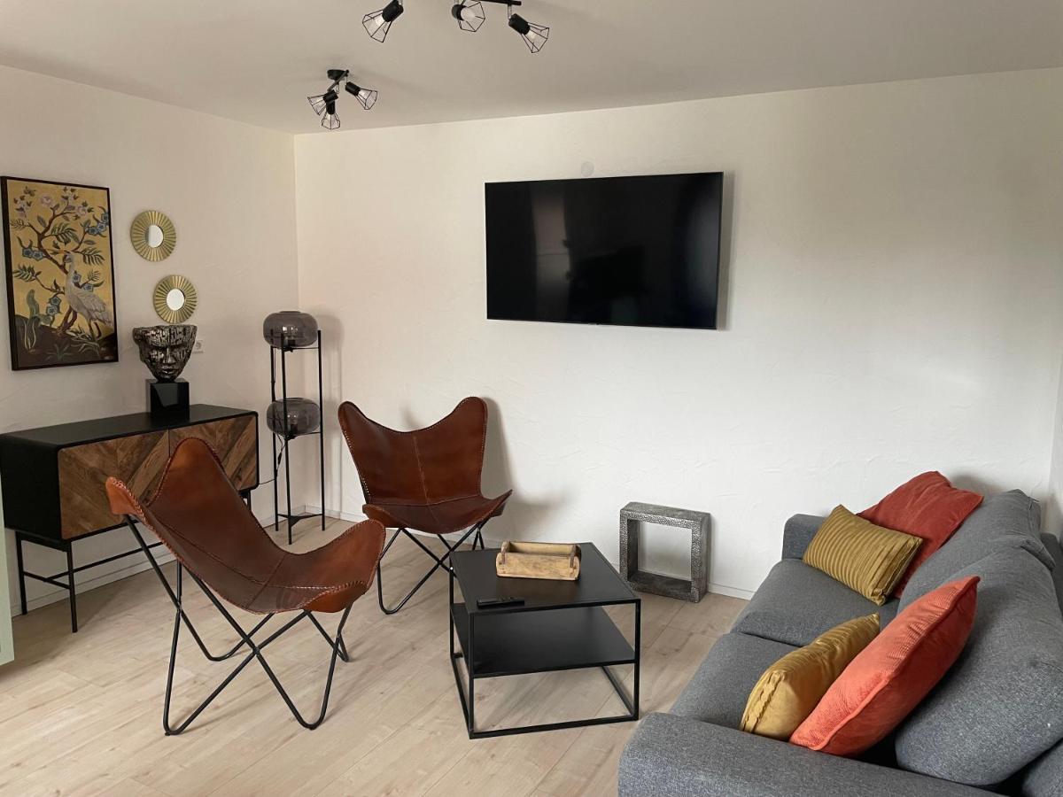 Freigeist Apartments Хаслох Экстерьер фото