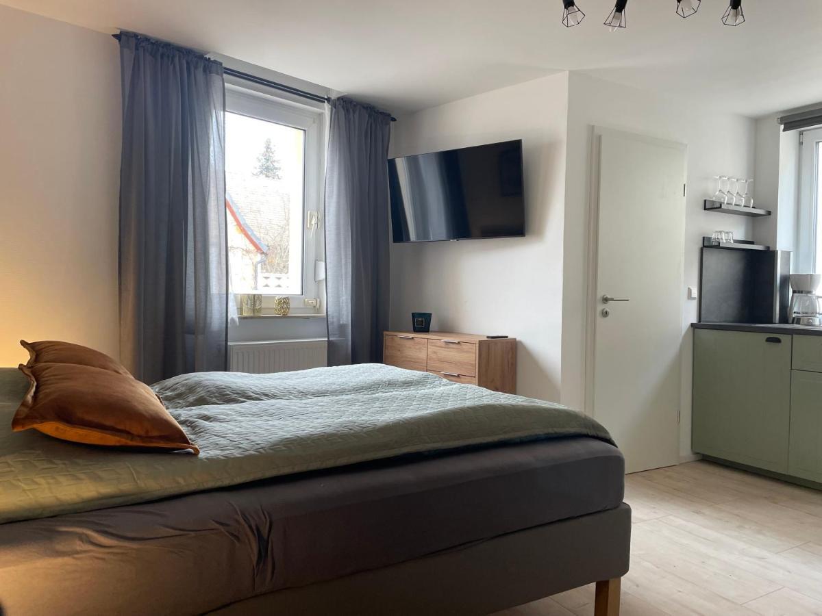 Freigeist Apartments Хаслох Экстерьер фото